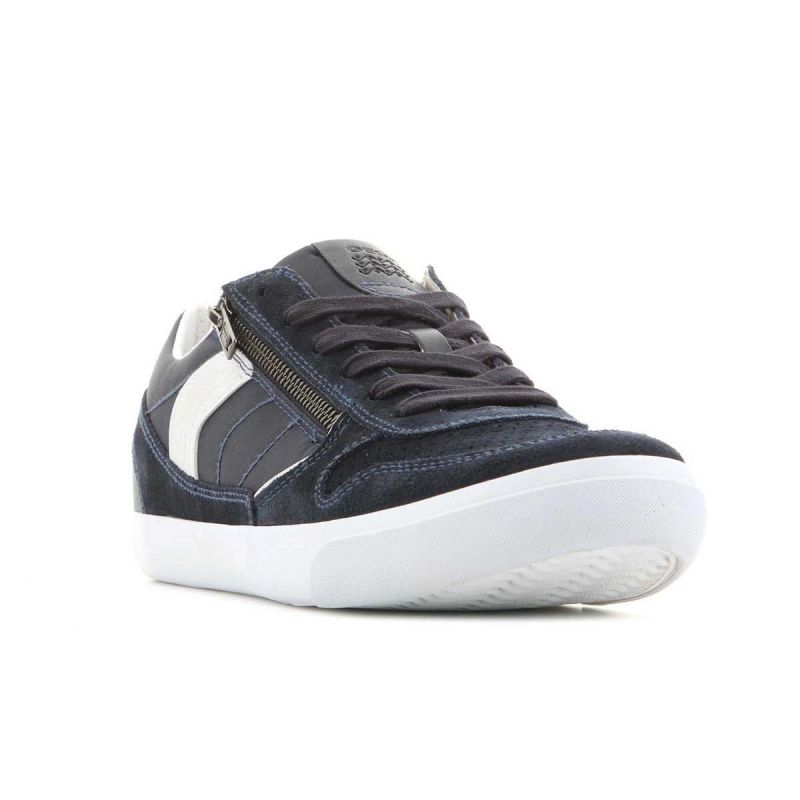 12. Geox U Box C - Suede+Nylon U82R3C 022FU C4002