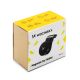 8. Wozinsky Magnetic Car Grille Mount 360 Black (WMH-03)