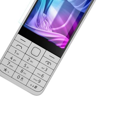 11. Matte foil 3mk SilkyMatt Pro™ for Nokia 230 DualSim 2024