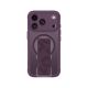3. AmazingThing Titan Pro Lens Stand Set for iPhone 18 Pro Max with Magnetic Holder and Stand, Compatible with MagSafe - Purple