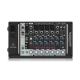 5. Behringer PMP500MP3 8-Channel Audio Mixer Black
