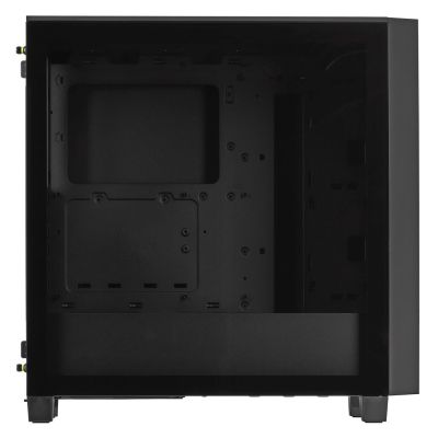 4. Corsair 3000D RGB AIRFLOW Black case