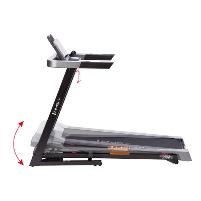 8. BE5873 HMS ELECTRIC TREADMILL