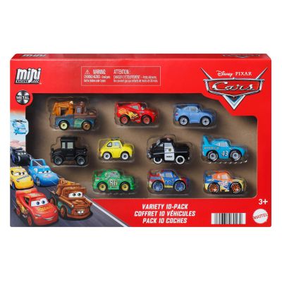 2. Disney Pixar Cars JBH06 toy car