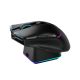 4. Machenike L8 Pro Wireless Gaming Mouse with Charging Station - Black
