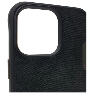 3. Nimmy Big Eyed Pet 2.0 Panda case for iPhone 15 Pro - black