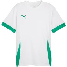 Puma teamGoal Matchday Jersey men's white-green 705747 15