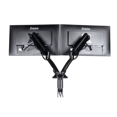12. Iiyama DS3002C-B1 Desk Mount – Desk Mount (Adjustable Arm)