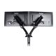 12. Iiyama DS3002C-B1 Desk Mount – Desk Mount (Adjustable Arm)