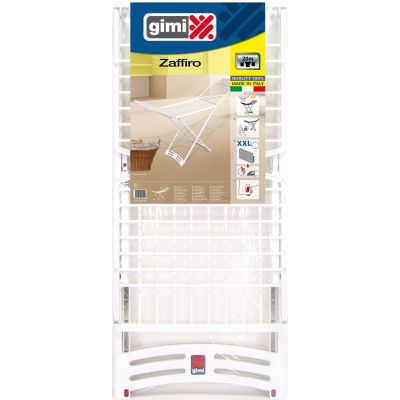 3. Gimi Zaffiro Floor Stand White