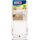 3. Gimi Zaffiro Floor Stand White