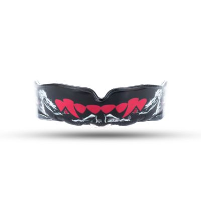 2. Gel Mouthguard + Box - DBX Shadow | GelTech | DBX Bushido