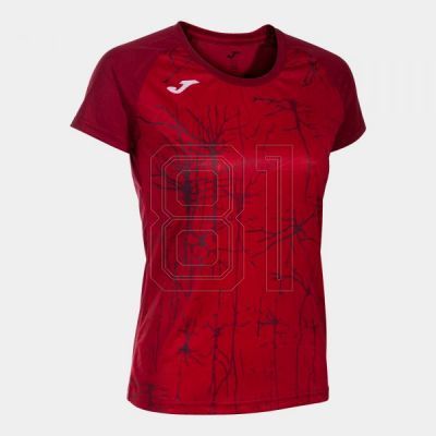 Joma Elite IX Short Sleeve T-shirt W 901647.600