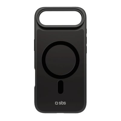 SBS Full Active Mag Case with D3O Technology for iPhone 17 Air - Black