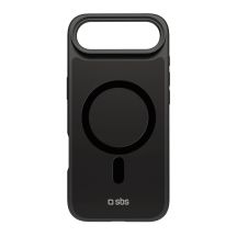 SBS Full Active Mag Case with D3O Technology for iPhone 17 Air - Black