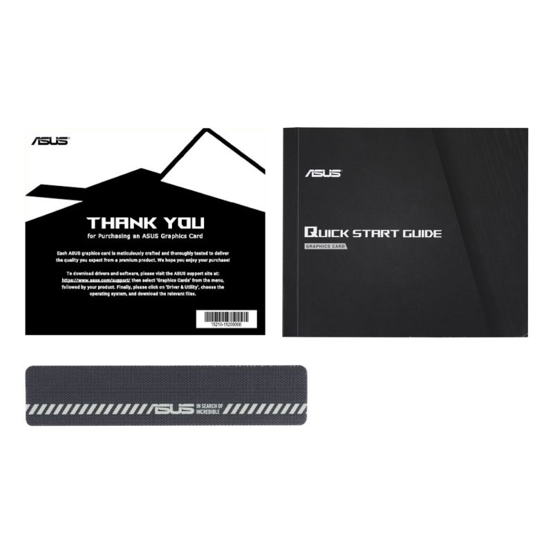 25. graphics card ASUS PRIME RTX 5060 TI 16GB OC