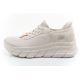 2. Skechers women's sports shoes Bobs B Flex SLIP-INS ecru comfortable