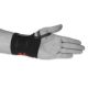 7. Elastic Wrist Supports/Grips | Black/Red