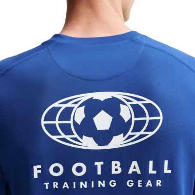 4. Nike Chelsea FC Primary Men's T-Shirt Blue IQ7105 495