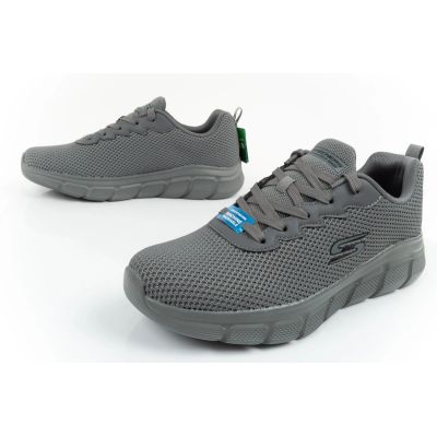 17. Skechers Bobs B Flex Chill Edge M 118106/DKGY shoes