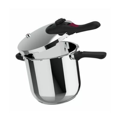 2. Taurus Moments Rapid 6l Stainless Steel Pressure Cooker KCP4106