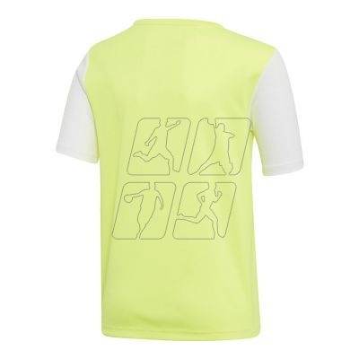 3. The adidas Estro 19 JSY Y Jr DP3229 football shirt