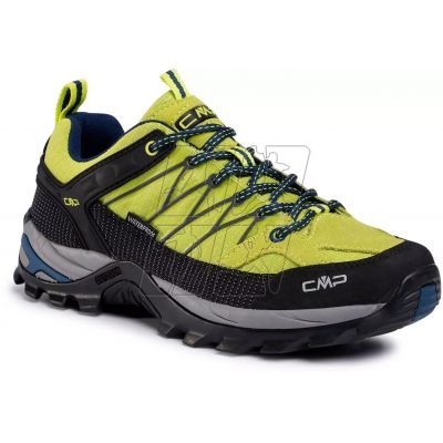 CMP RIGEL LOW TREKKING SHOE WP M shoes 3Q54457-29EE