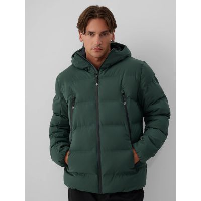 4. Jacket with synthetic filling, membrane 10000, men's 4F 4FRAW26TTJAM1377-40S