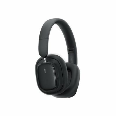 2. Baseus Bowie H1i Wireless Headphones (Black)