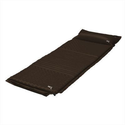 10. Self-inflating mat NILS CAMP NC4001, black