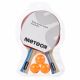 8. Meteor 15022 Table Tennis Set