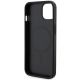 7. Guess GUHMP14MHGCFSEK iPhone 14 Plus 6.7" black/black hardcase GCube Stripes MagSafe