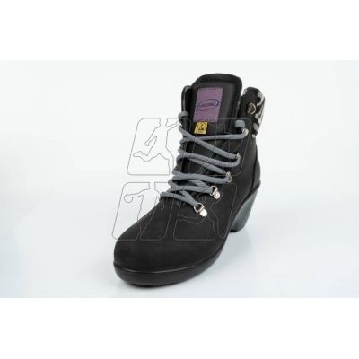 2. Lavoro W 6033.05 safety work boots