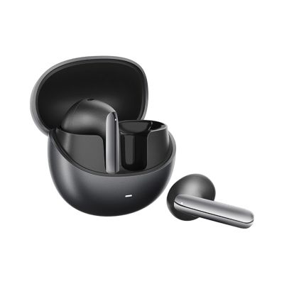 4. QCY AilyBuds Pro+ In-Ear Headphones with ANC LDAC IPX5 Bluetooth 5.3 - Black