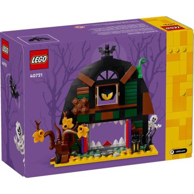 2. LEGO 40721 Halloween Barn