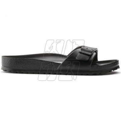 9. Birkenstock Madrid Essentials Eva 128163 czarne 36