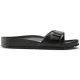 9. Birkenstock Madrid Essentials Eva 128163 czarne 36