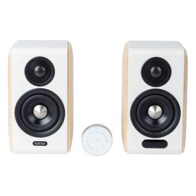 Edifier S880DBMKII 2-Way Speaker White Wired and Wireless 88W