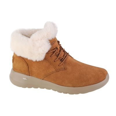Skechers On The Go Joy Lush 15506-CSNT Brown 36