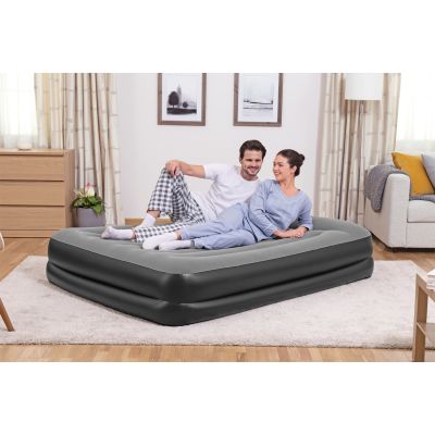 9. Bestway 67403 Inflatable Mattress 203x152x46cm