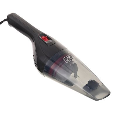 7. 12V NVB12AVA BLACK&DECKER Car Vacuum Cleaner