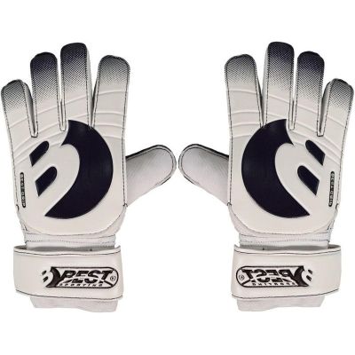 12. JUNIOR BEST SPORTING GOALKEEPER GLOVES SIZE 5