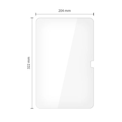 2. Tech-Protect Glass Fit+ 2-pack tempered glass for Samsung Galaxy TAB S8 ULTRA / S9 ULTRA / S10 ULTRA / S11 ULTRA 14.6 - transparent