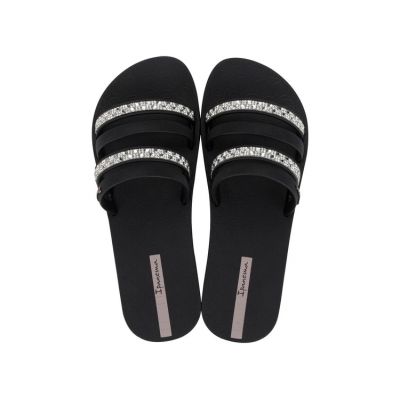 3. Ipanema Chic Slide Fem W 83707 BE140 Flip-Flops
