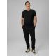 4. Slim men's T-shirt smooth 4F 4FRMM00TTSHM4193-20S