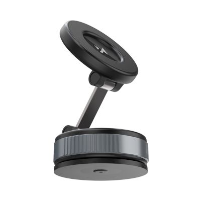 3. Wozinsky WUSM-01 Magnetic Car Holder for Dashboard/Windshield - Black