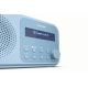 5. Sharp DR-P420 Portable Digital Blue