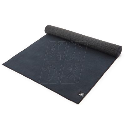 10. Mat for Hot Yoga adidas ADYG-10680BK