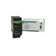 Lexmark 75M2XK0 Toner Cartridge 1pc Original Black