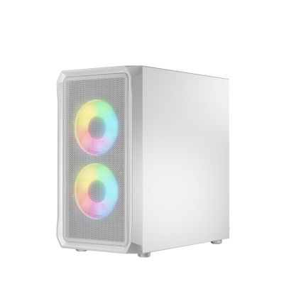 18. LOGIC HOUSING PORTOS ARGB MINI USB 3.0 WHITE